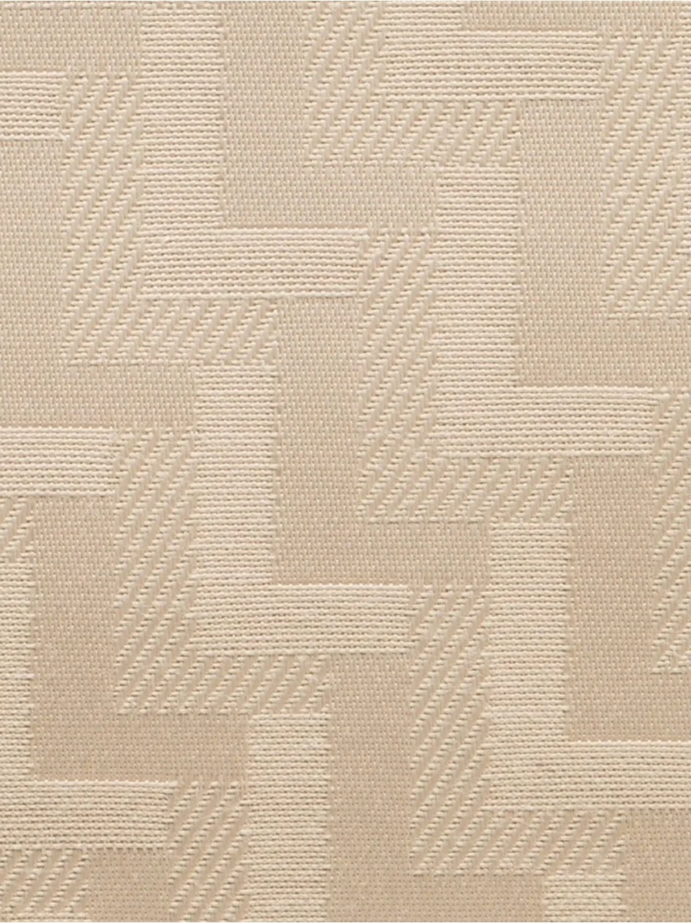 lululemon athletica Beige Jacquard Shoulder Bag